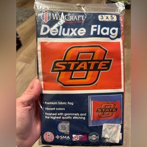OSU Deluxe Flag